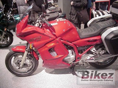 2000 Yamaha XJ 900 S Diversion photo